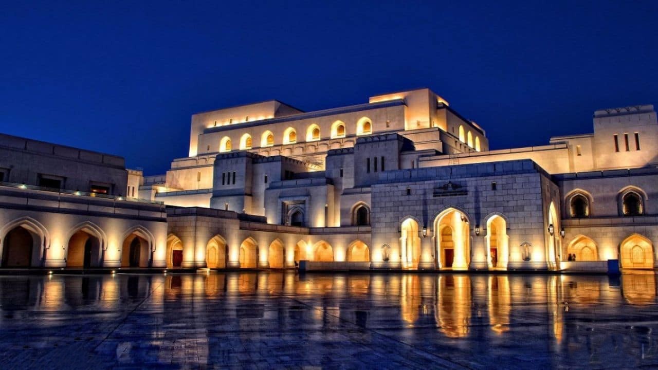 opera oman