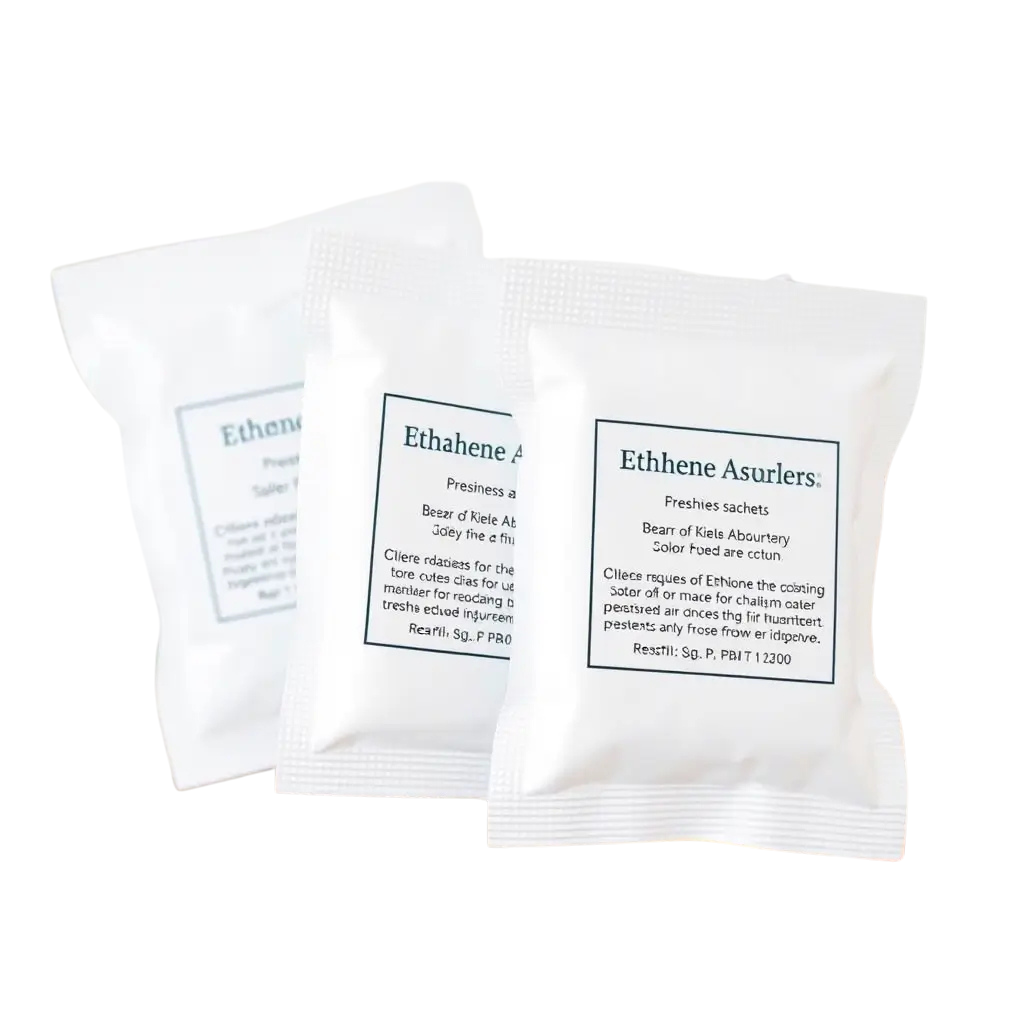 Ethylene Absorber Sachets